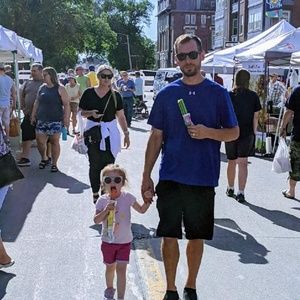 Meet your Posher, Dan